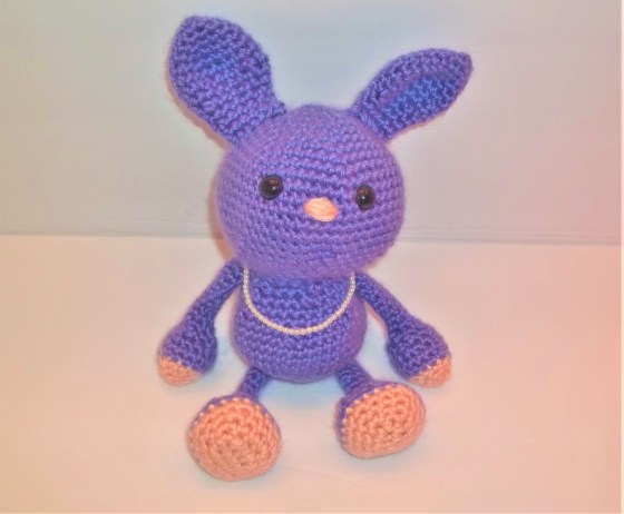 Amigurumi Bunny